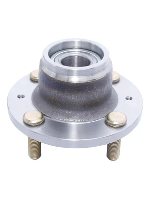 Maza Rueda Trasero Para Chevrolet Aveo 1.4 2004-2016  S/abs