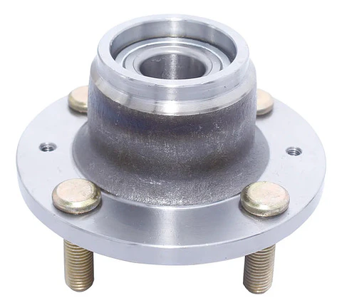 Maza Rueda Trasero Para Chevrolet Aveo 1.4 2004-2016  S/abs