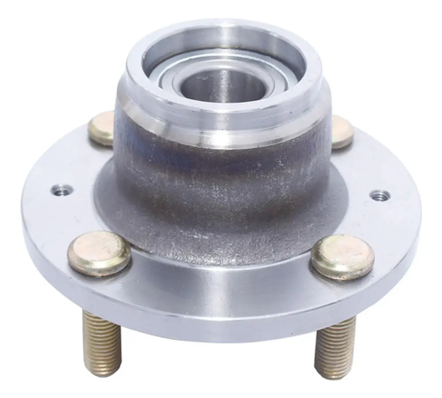 Maza Rueda Trasero Para Chevrolet Aveo 1.4 2004-2016  S/abs 1