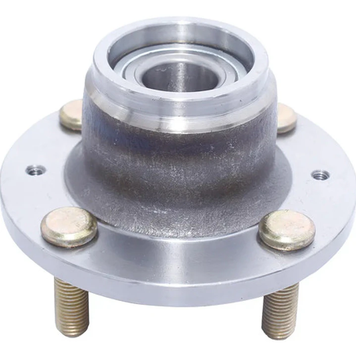 Maza Rueda Trasero Para Chevrolet Aveo 1.4 2004-2016  S/abs 1