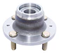 Maza Rueda Trasero Para Chevrolet Aveo 1.4 2004-2016  S/abs - Miniatura 1