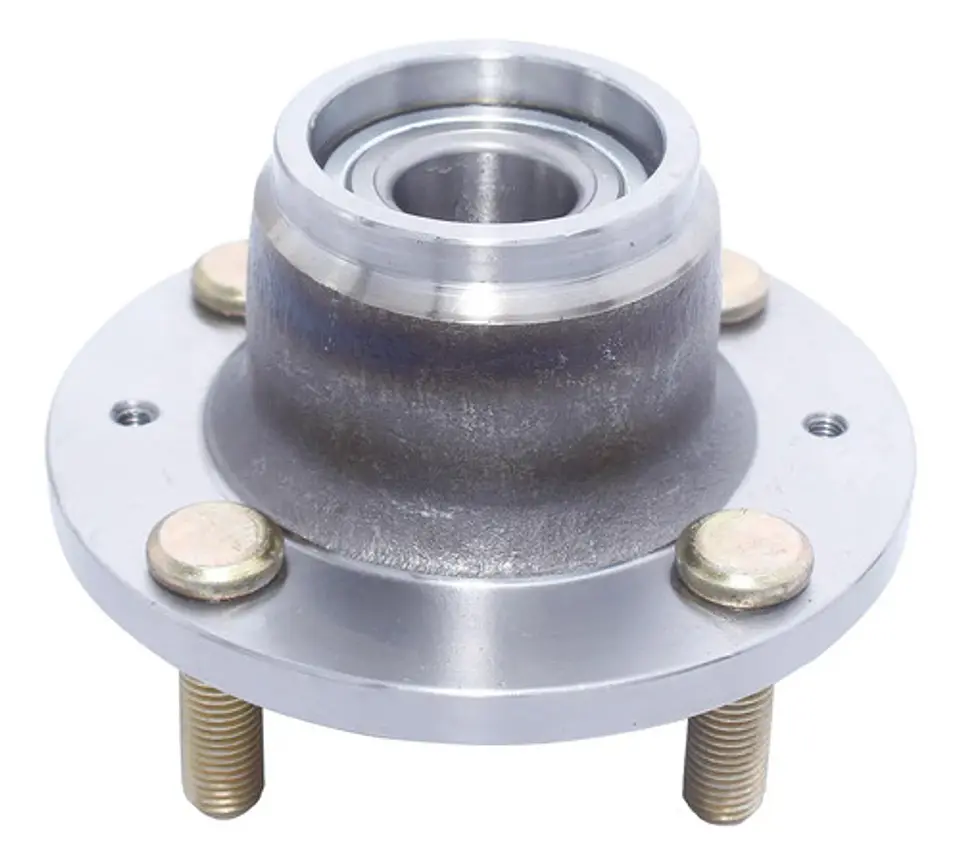 Maza Rueda Trasero Para Chevrolet Aveo 1.4 2004-2016  S/abs 1