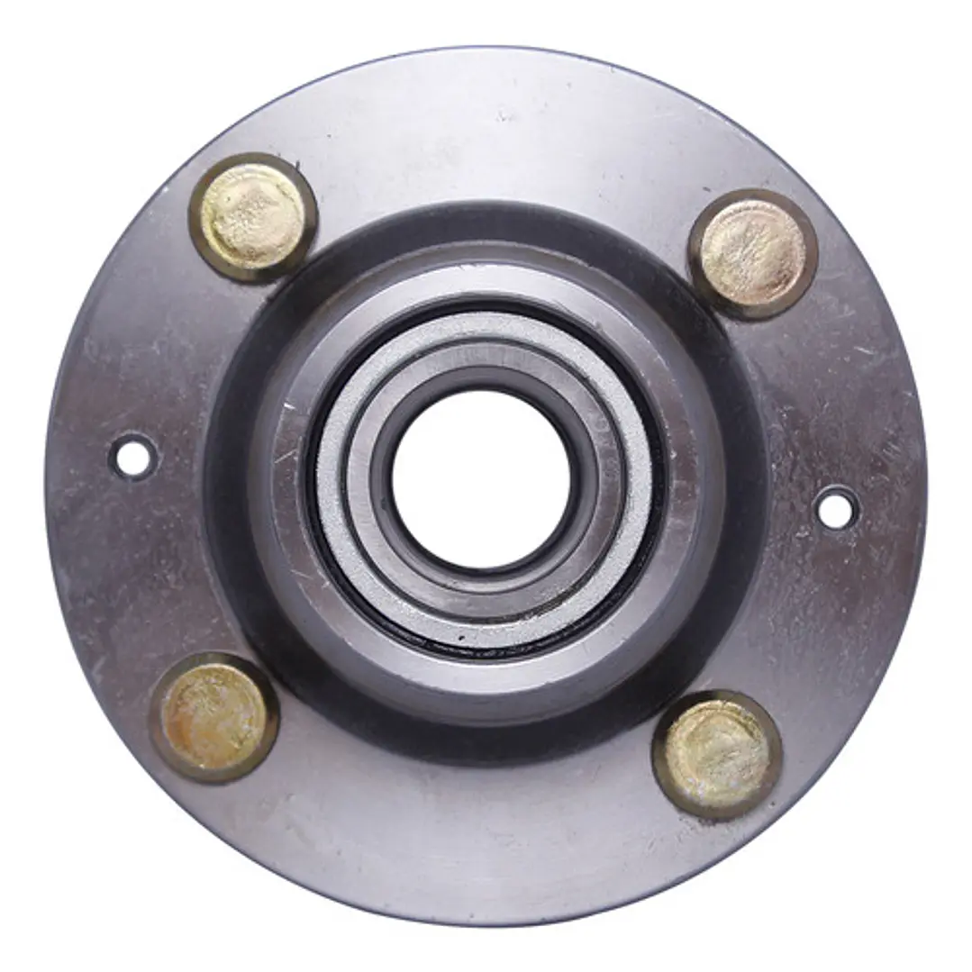 Maza Rueda Trasero Para Chevrolet Aveo 1.4 2004-2016  S/abs 3