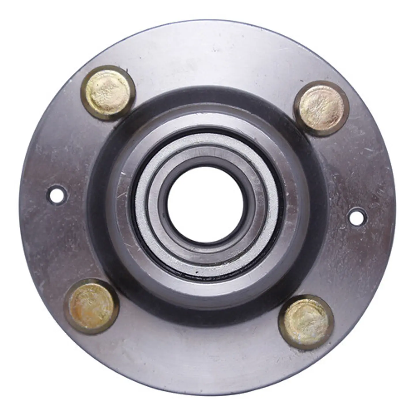 Maza Rueda Trasero Para Chevrolet Aveo 1.4 2004-2016  S/abs 3