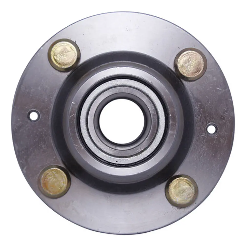 Maza Rueda Trasero Para Chevrolet Aveo 1.4 2004-2016  S/abs 3