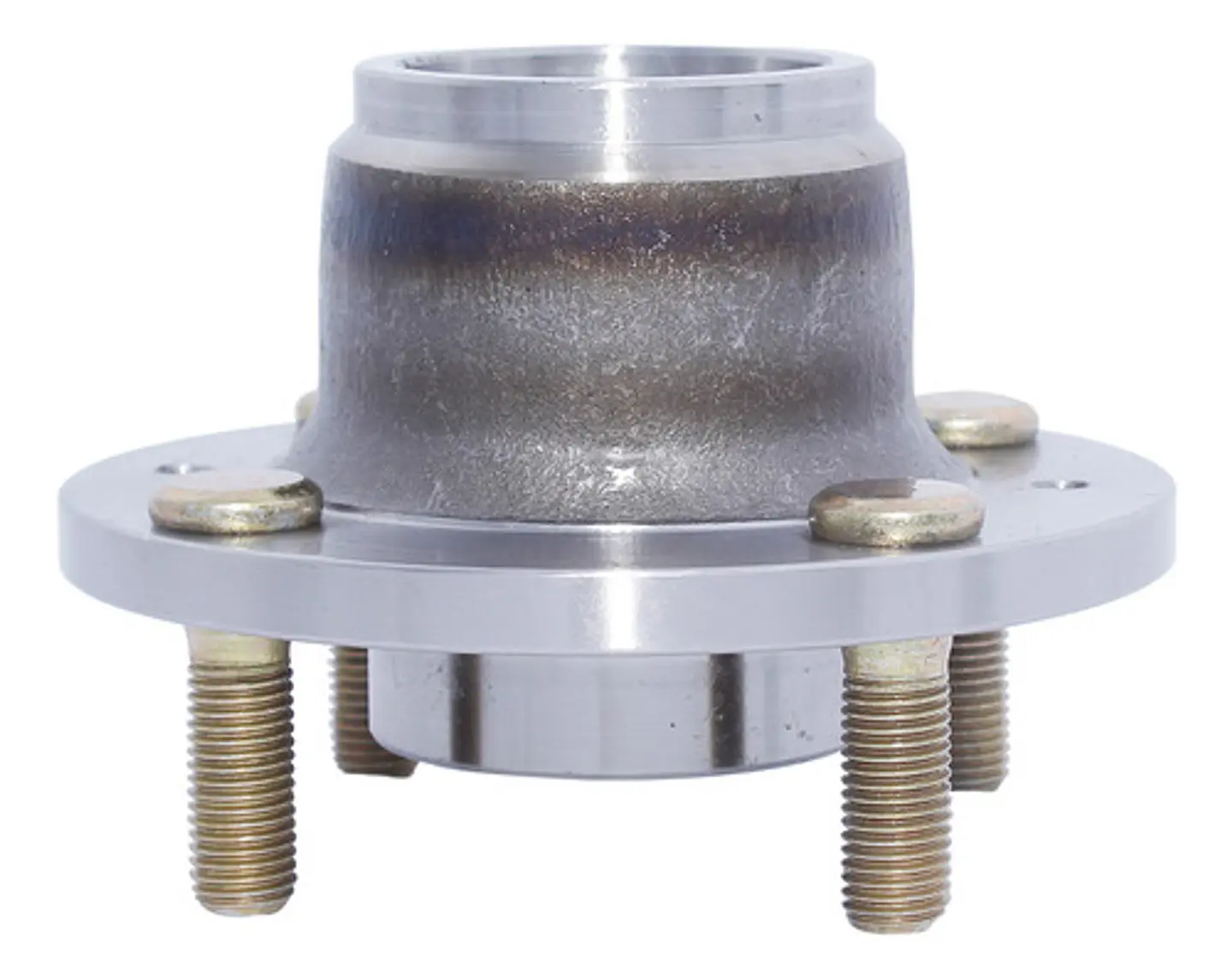 Maza Rueda Trasero Para Chevrolet Aveo 1.4 2004-2016  S/abs 4