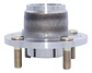 Maza Rueda Trasero Para Chevrolet Aveo 1.4 2004-2016  S/abs - Miniatura 4