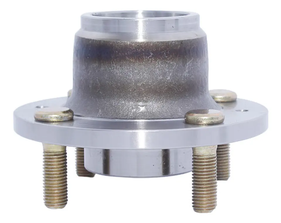 Maza Rueda Trasero Para Chevrolet Aveo 1.4 2004-2016  S/abs 4