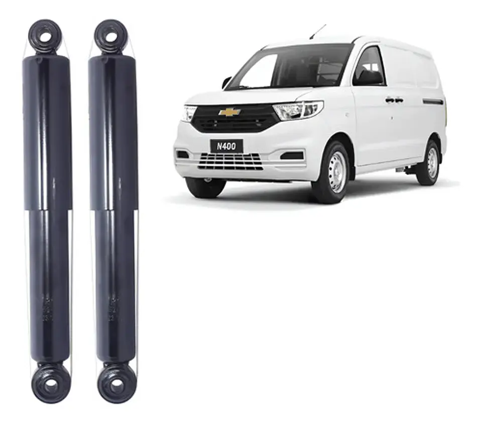 Amortiguador Trasero Para Chevrolet N400 1.5 2019-2025 (par) 1