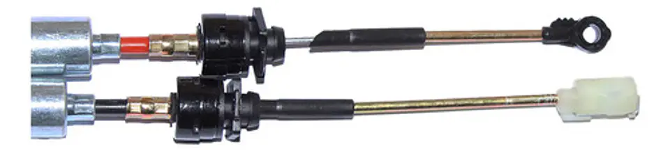 Piola Selectora Caja Para Chevrolet Sail 1.4 2011 2017 4