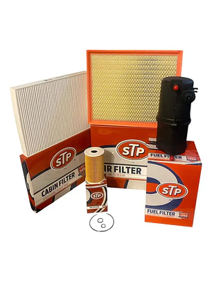 Kit De Mantencion Filtros Para Volwagen Amarok 2.0 2016-2023