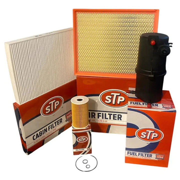 Kit De Mantencion Filtros Para Volwagen Amarok 2.0 2016-2023 1