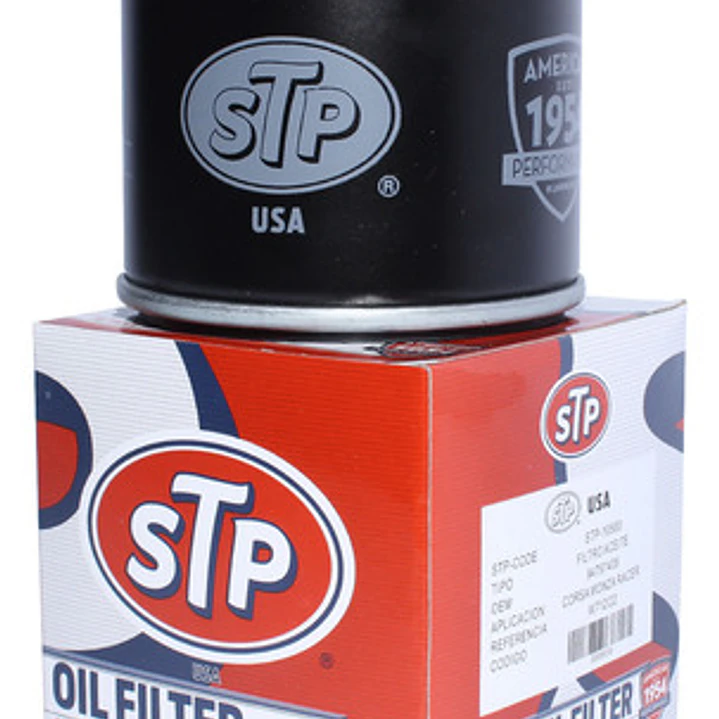 Filtro De Aceite Para Chevrolet Aveo 1.4 2004-2016 3