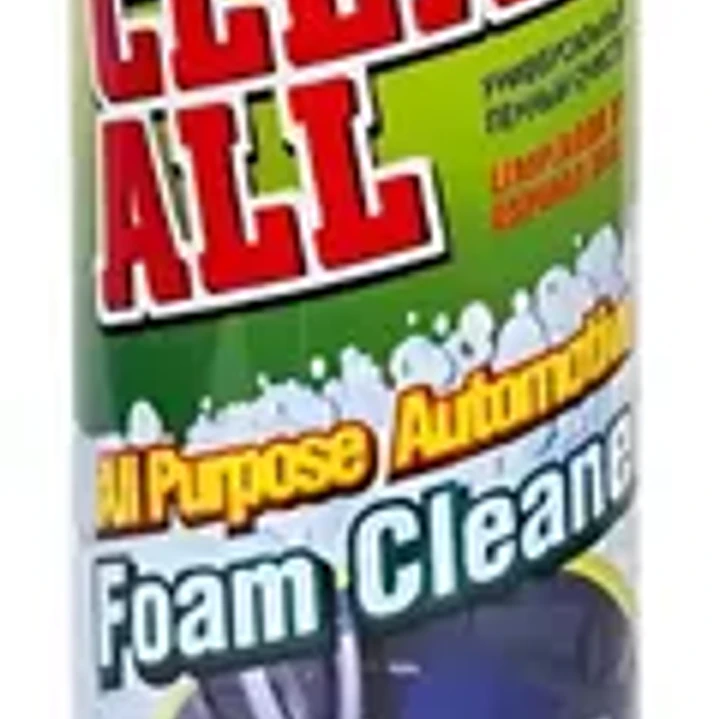 Limpia Tapiz Interior Abro Shampu Para Auto 650ml 1