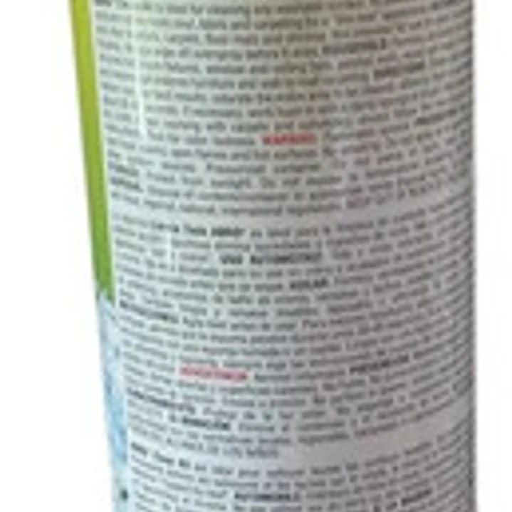Limpia Tapiz Interior Abro Shampu Para Auto 650ml 2
