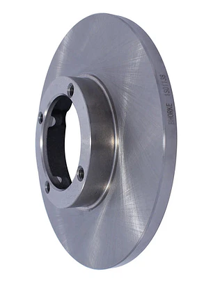 Disco De Freno Para Chevrolet Spark 800/1000 2004/2016 Par