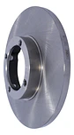Disco De Freno Para Chevrolet Spark 800/1000 2004/2016 juego - Miniatura 1