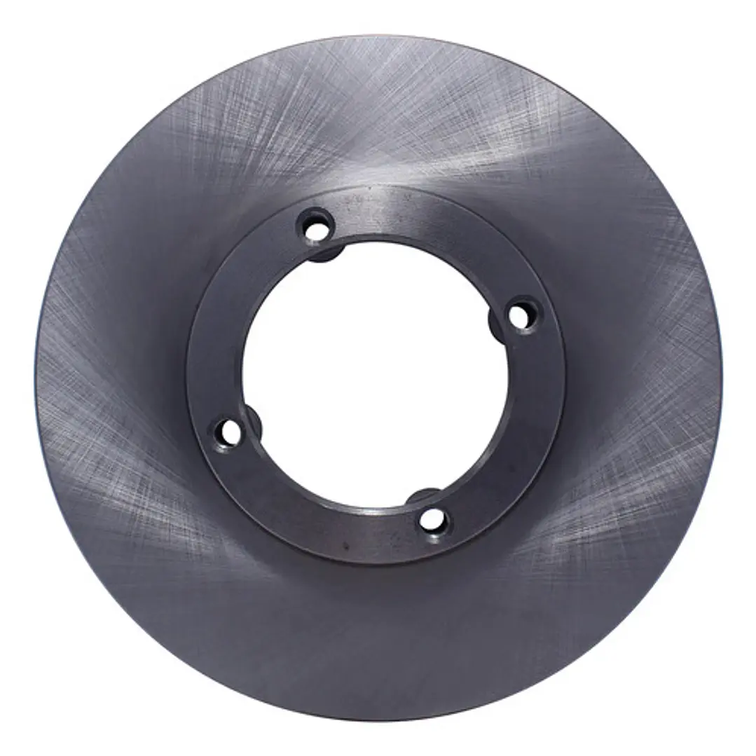 Disco De Freno Para Chevrolet Spark 800/1000 2004/2016 Par 2