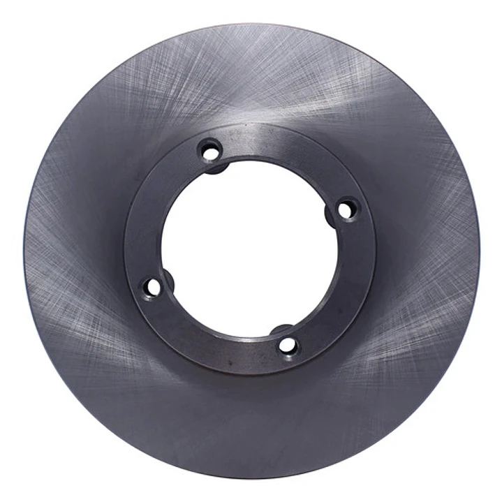 Disco De Freno Para Chevrolet Spark 800/1000 2004/2016 Par 2