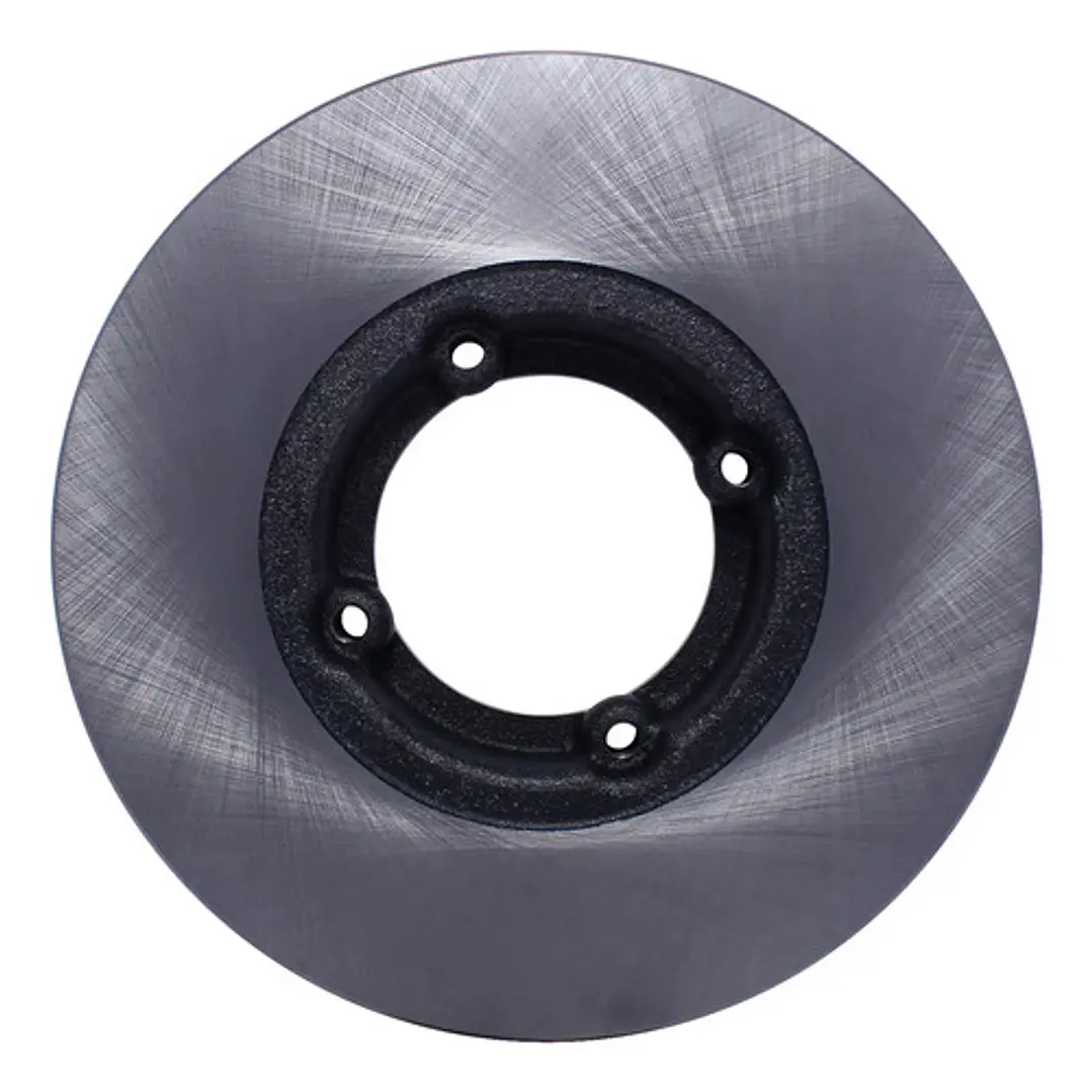 Disco De Freno Para Chevrolet Spark 800/1000 2004/2016 Par 3