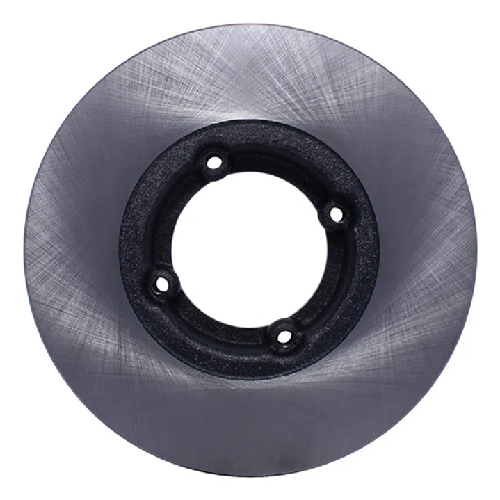 Disco De Freno Para Chevrolet Spark 800/1000 2004/2016 Par 3