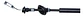 Piola Embrague Para Suzuki Alto 1.100 2007/2013 - Miniatura 2