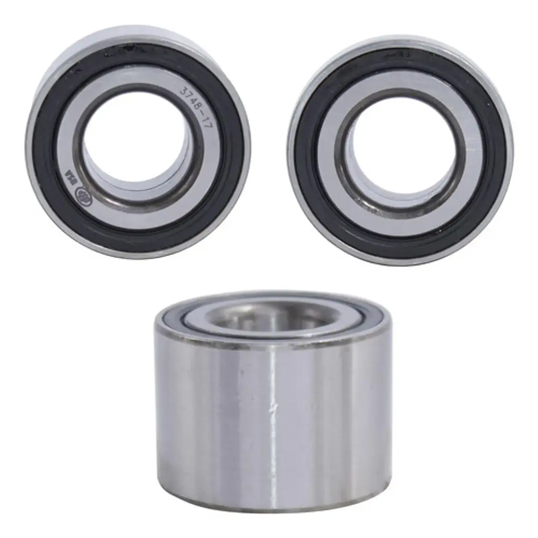 Kit Rodamiento Rueda Trasera Chevrolet Sail 1.4 2011/2017 4