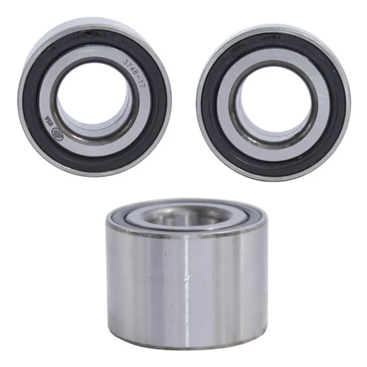 Kit Rodamiento Rueda Trasera Chevrolet Sail 1.4 2011/2017 4