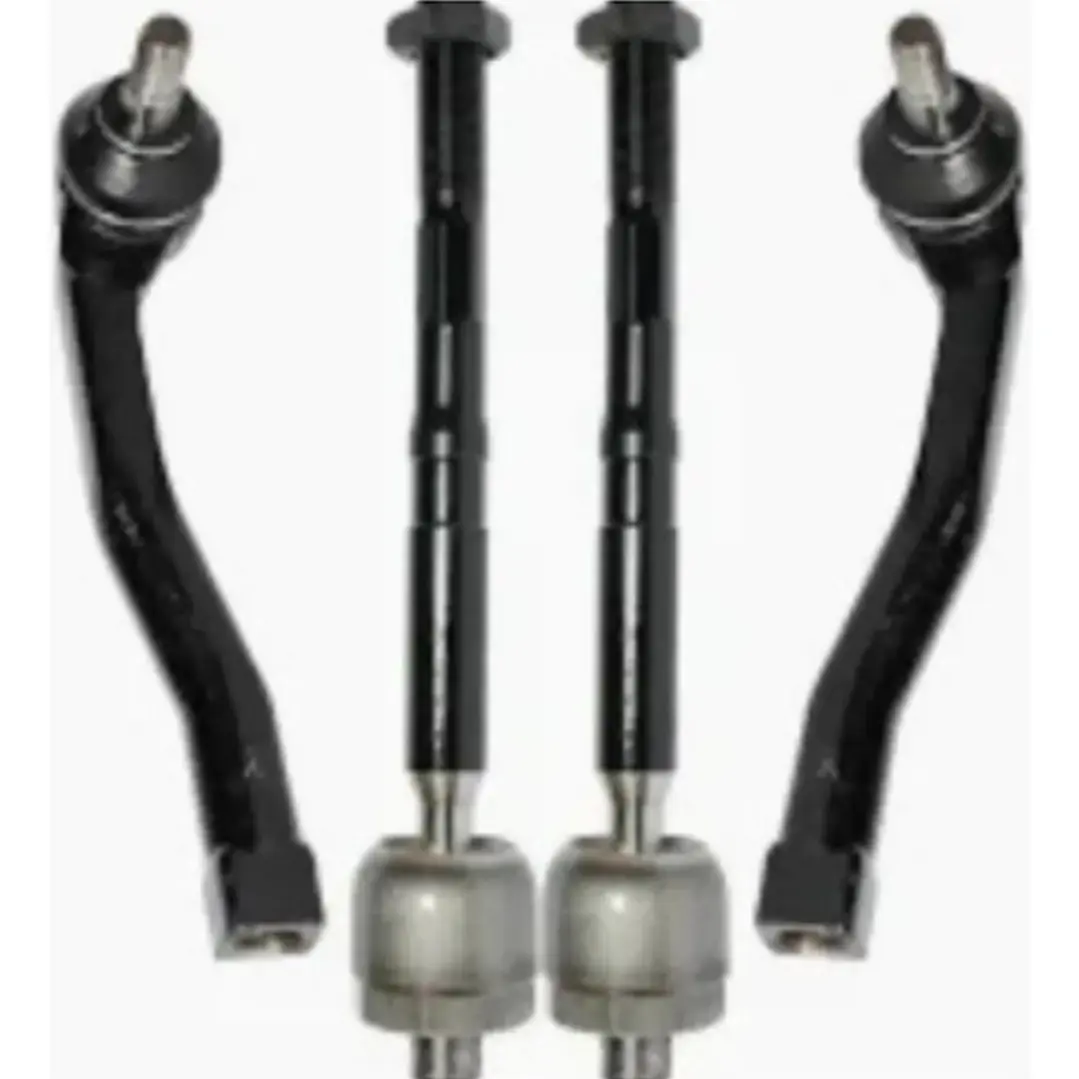 Kit Terminales Y Axiales Direccion Para Chevrolet Sail 1.4 1