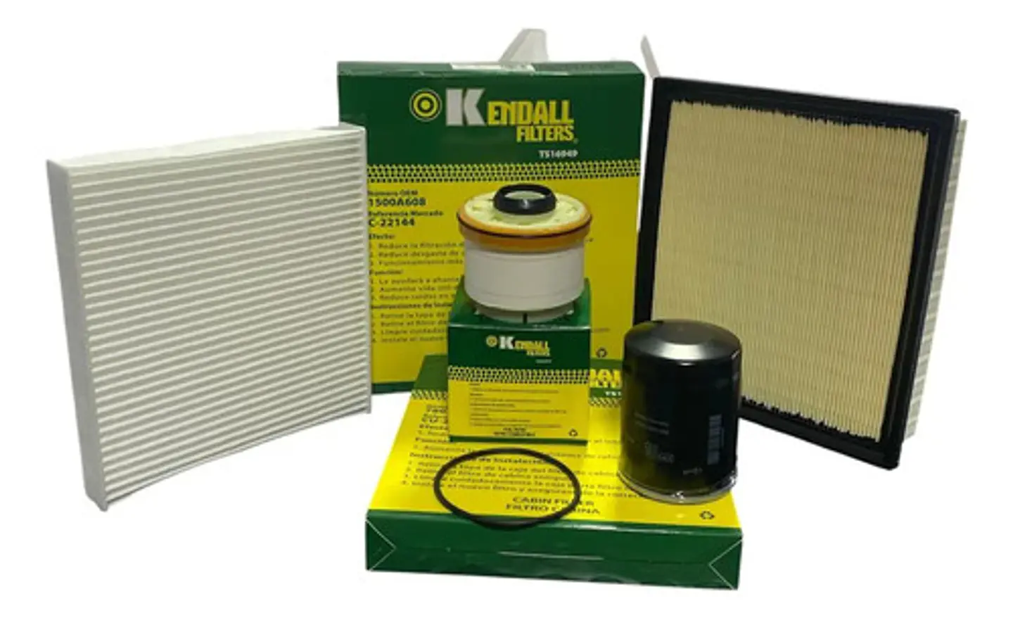 Kit De Afinamiento Para Mitsubishi L200 Katana 2.4 2016/2023 1