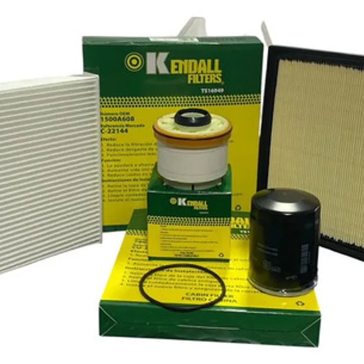 Kit De Afinamiento Para Mitsubishi L200 Katana 2.4 2016/2023 1