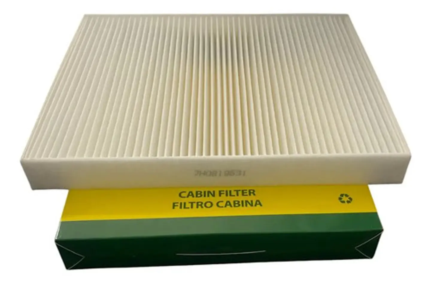 Filtro Cabina Volkswagen Amarok 2.0 163 Cdca Sohc 2010/2016 6