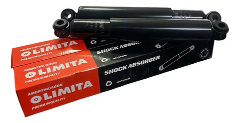 Amortiguadores Trasero Para Mitsubishi L200 2006-2017 Par.