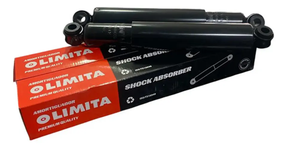 Amortiguadores Trasero Para Mitsubishi L200 2006-2017 Par. 2