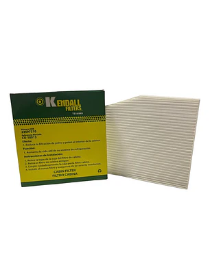 Filtro De Cabina / Polen Para Chevrolet N400 Max 2020-2024