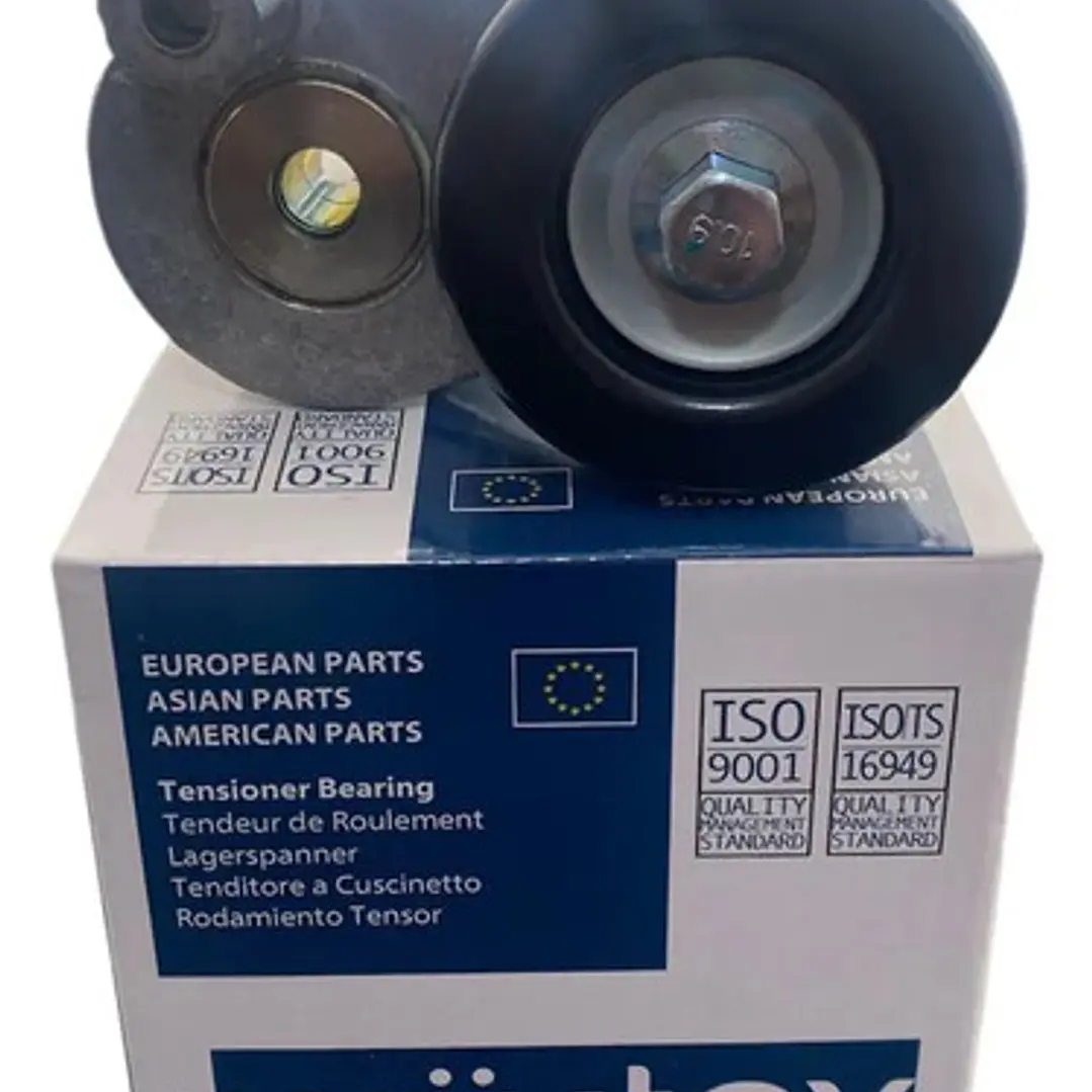 Tensor Correa Accesorios Para Chevrolet Sail 1.4 2011-2017 3