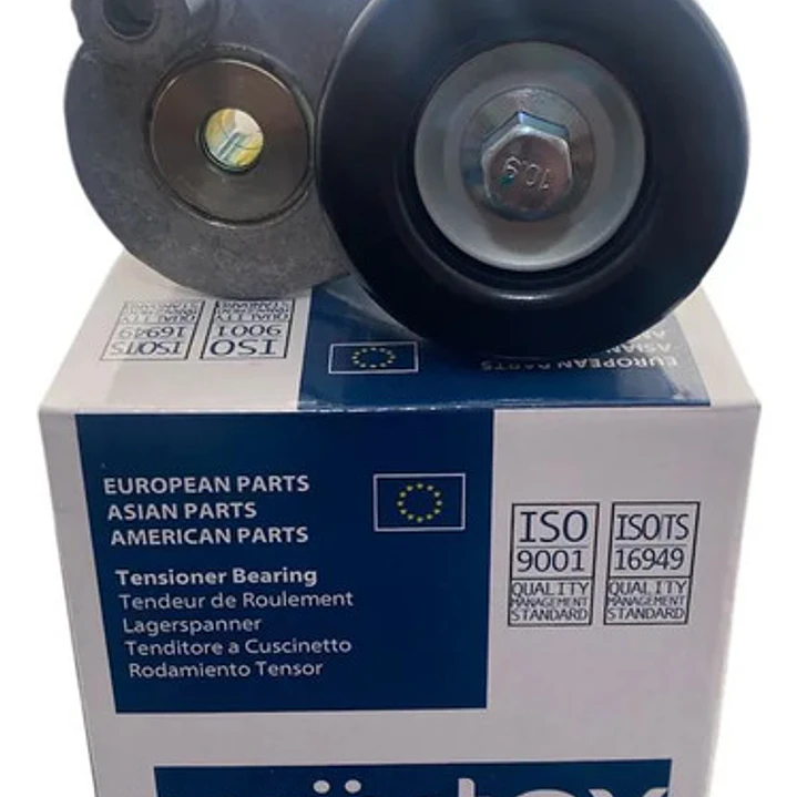 Tensor Correa Accesorios Para Chevrolet Sail 1.4 2011-2017 3