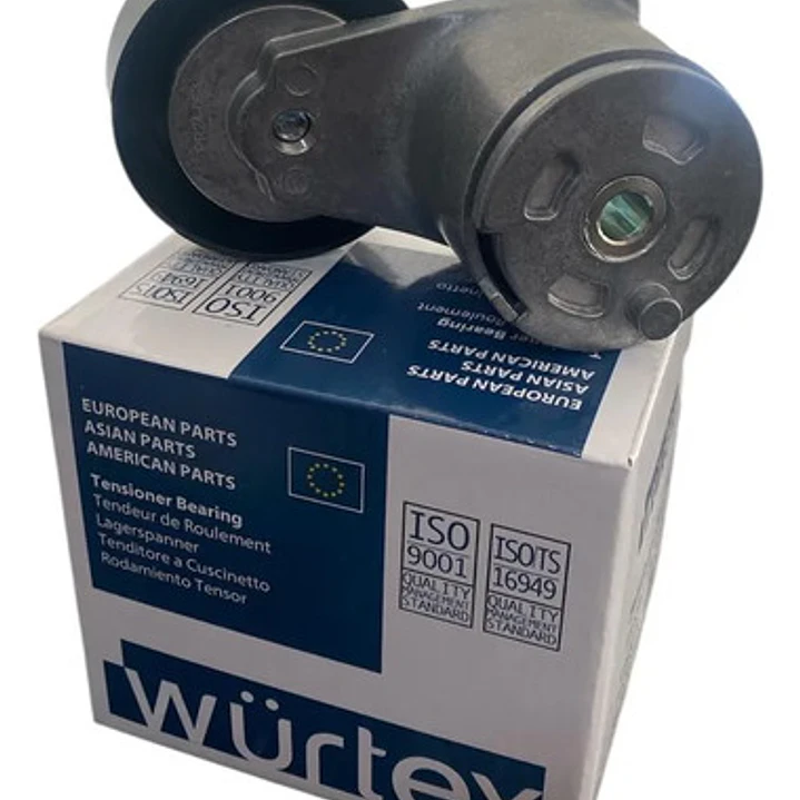 Tensor Correa Accesorios Para Chevrolet Sail 1.4 2011-2017 4