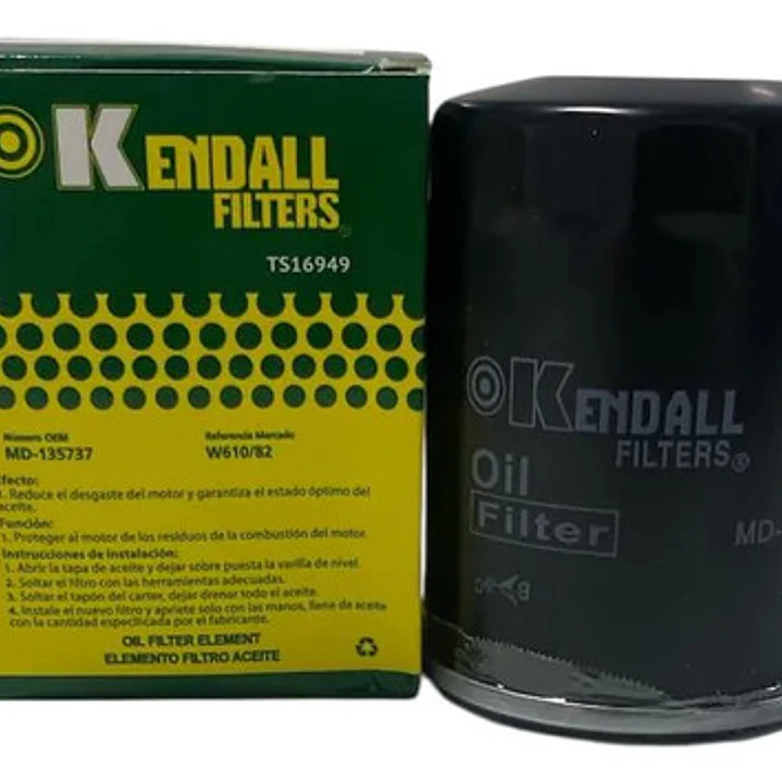 Filtro Aceite Para Chevrolet Sail 1.4 Lcu 2011 2017 2