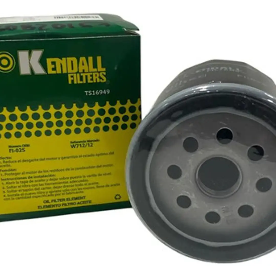 Filtro Aceite Para Chevrolet Sail 1.4 Lcu 2011 2017 3