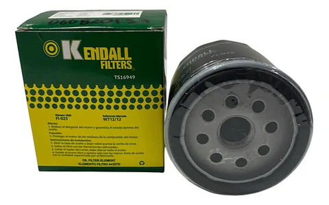 Filtro De Aceite Para Chevrolet N400 1.5 Gasolina 2019-2023