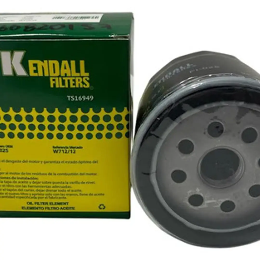 Filtro De Aceite Para Chevrolet N400 1.5 Gasolina 2019-2023 2