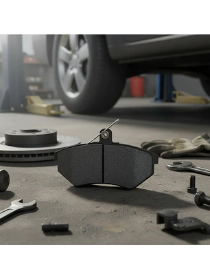 Pastillas De Freno Para Chevrolet N400 1.5 2020 2022