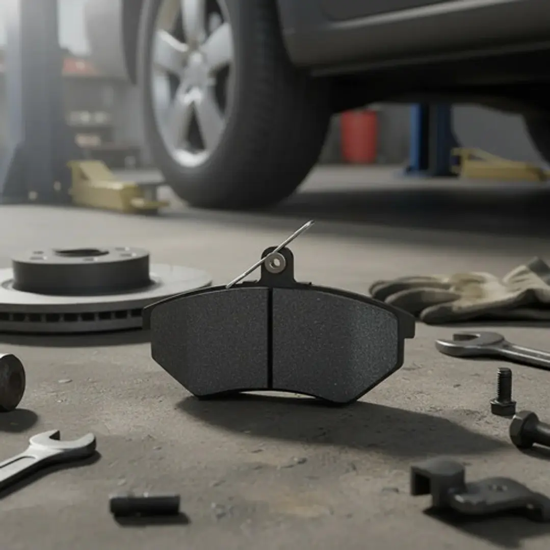 Pastillas De Freno Para Chevrolet N400 1.5 2020 2022 1