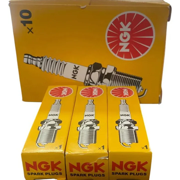 Pack 4 Bujias Encendido Chevolet Spark 800 1.0 2007/2013 1