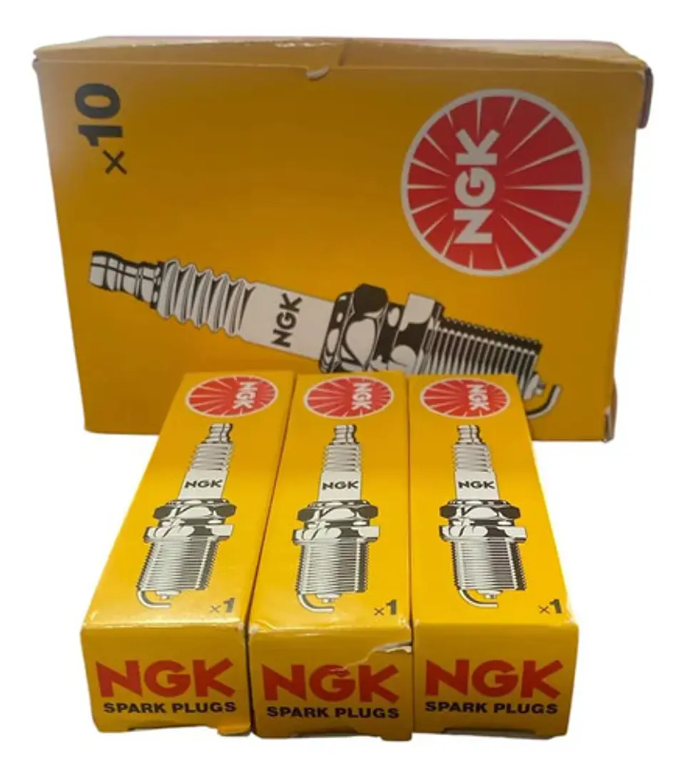 Bujias Encendido Chevolet Spark 800 1.0 2007/2013 (unitario) 1