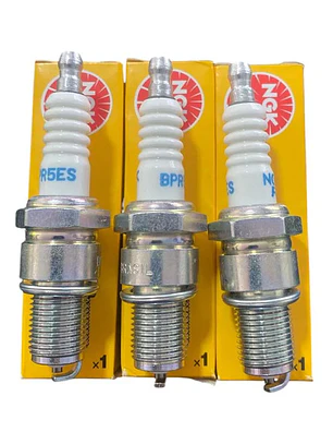 Pack 4 Bujias Encendido Chevolet Spark 800 1.0 2007/2013