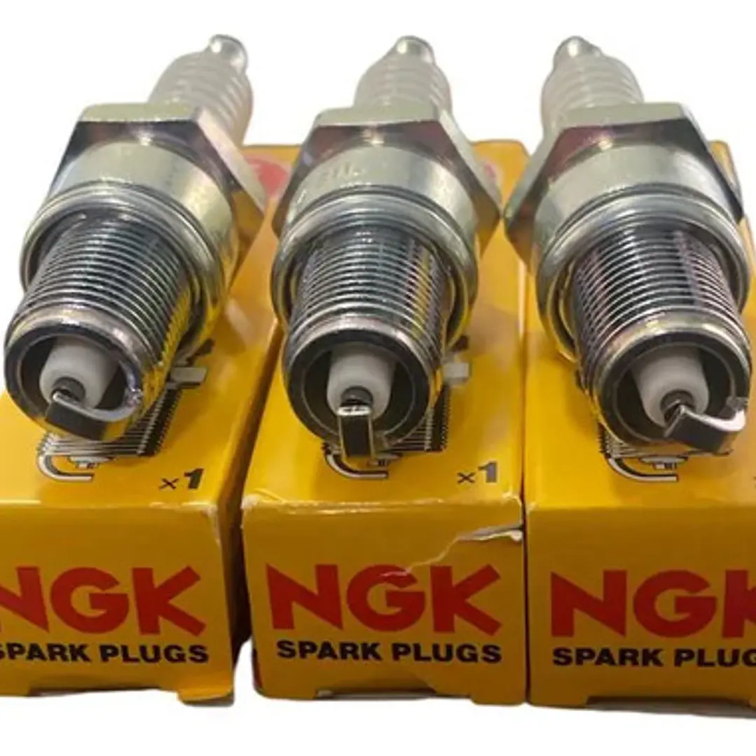 Pack 4 Bujias Encendido Chevolet Spark 800 1.0 2007/2013 3