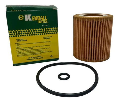 Elemento Filtro De Aceite Para Ford Ranger 3.2 Diesel 12-23