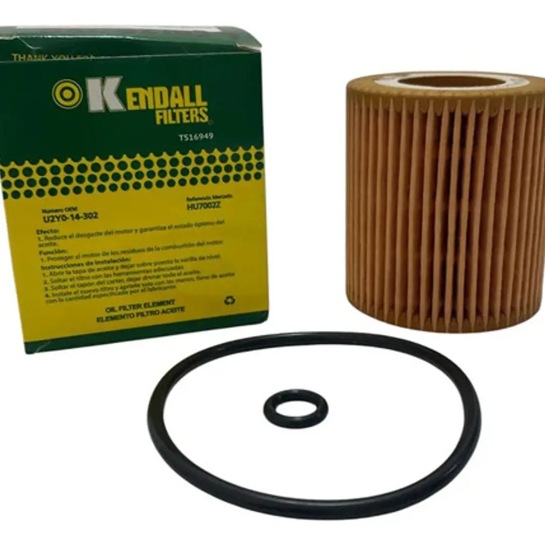 Elemento Filtro De Aceite Para Ford Ranger 3.2 Diesel 12-23 1